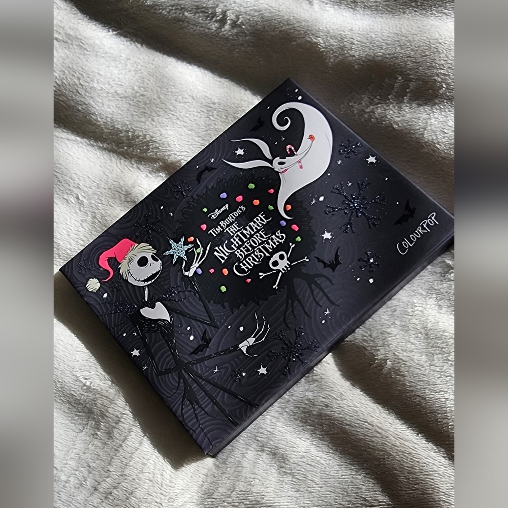 ColourPop Holiday Magic Palette